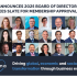 PCMA ANNOUNCES 2025 BOARD OF DIRECTORS AND TRUSTEES SLATE FOR MEMBERSHIP APPROVAL   